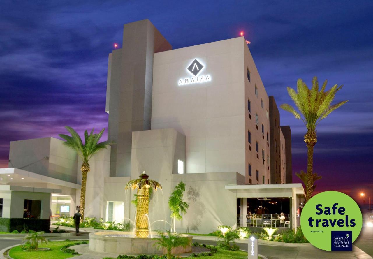 Hotel Araiza San Luis R.C. Сан-Луіс-Ріо-Колорадо Екстер'єр фото