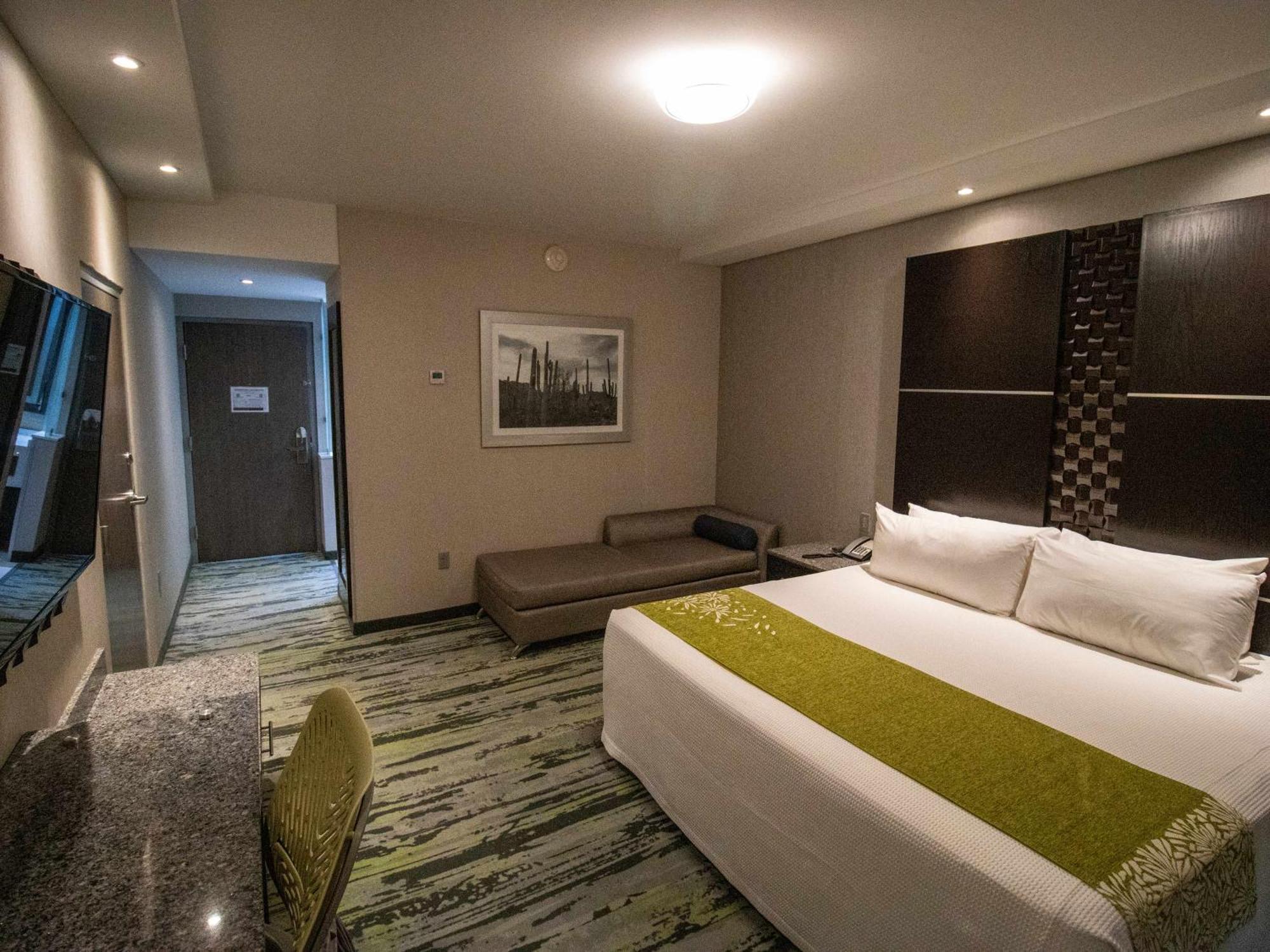 Hotel Araiza San Luis R.C. Сан-Луіс-Ріо-Колорадо Екстер'єр фото