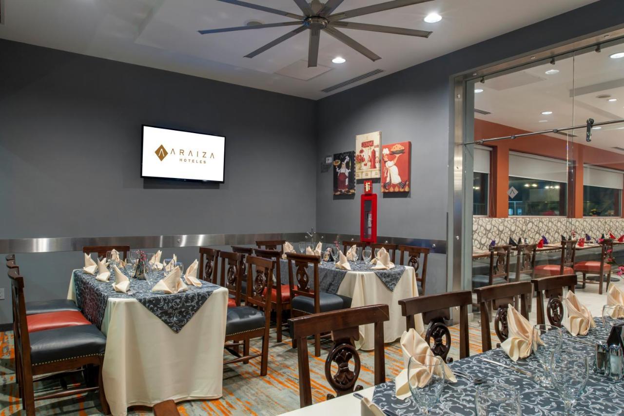 Hotel Araiza San Luis R.C. Сан-Луіс-Ріо-Колорадо Екстер'єр фото